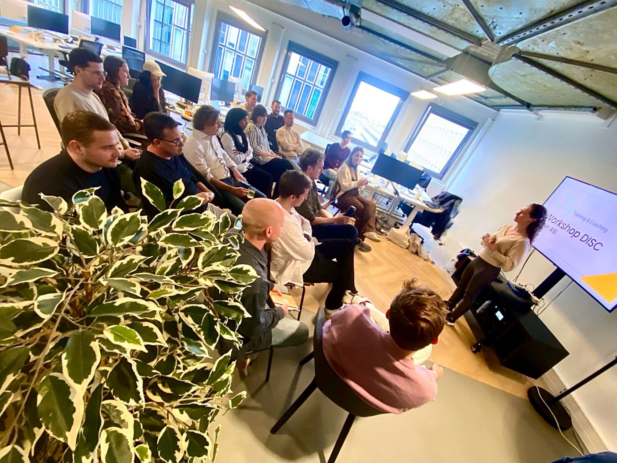 Data architecture workshop bij Always Be Learning